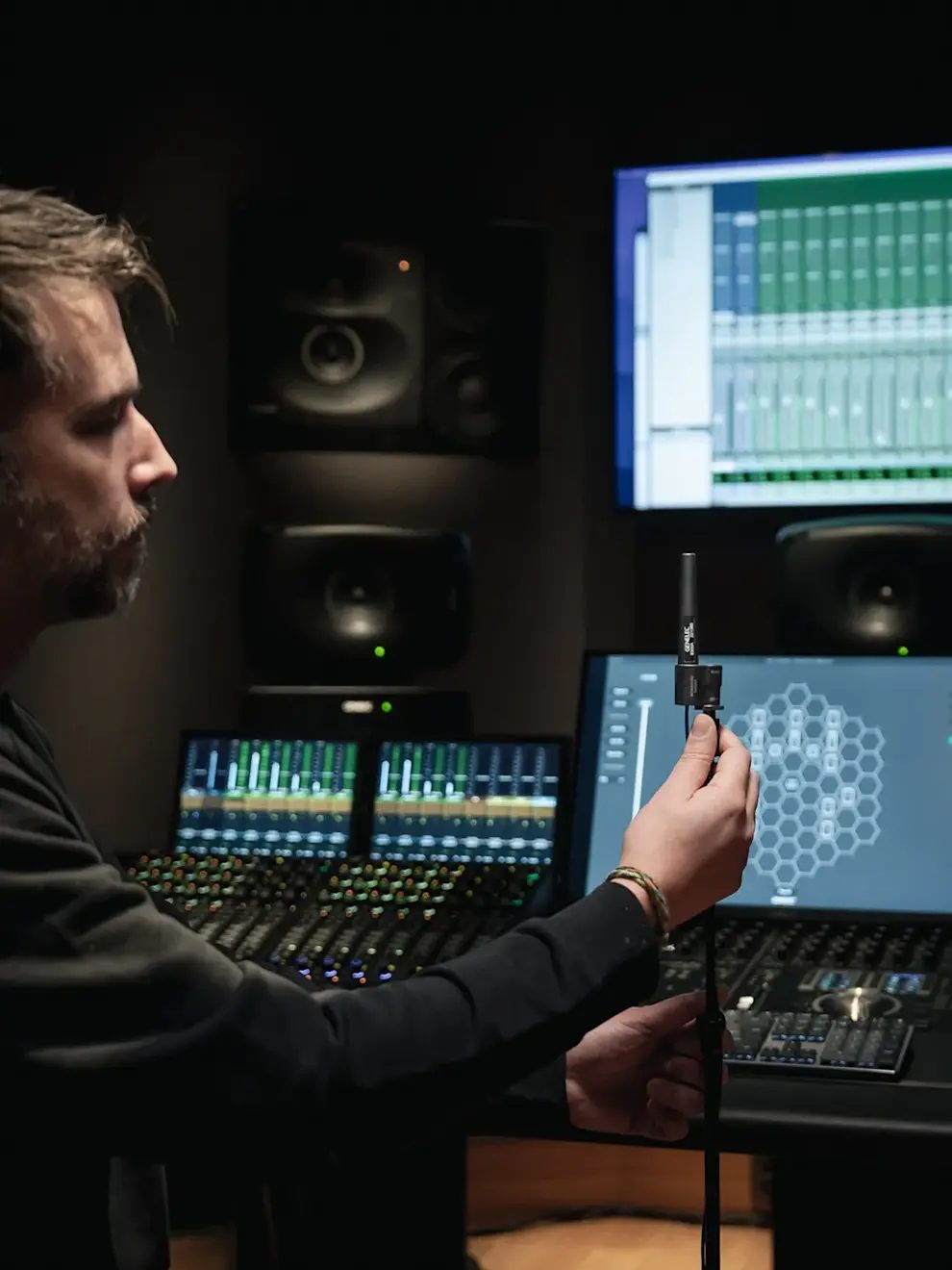 Genelec UNIO PRM | Reference monitor system 11