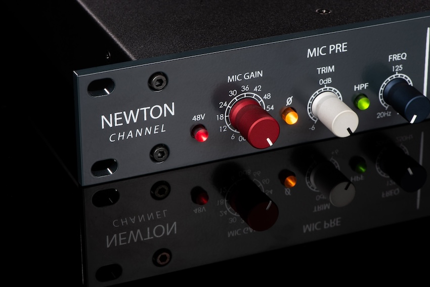 Rupert Neve Designs Newton Channel | Channelstrip 4