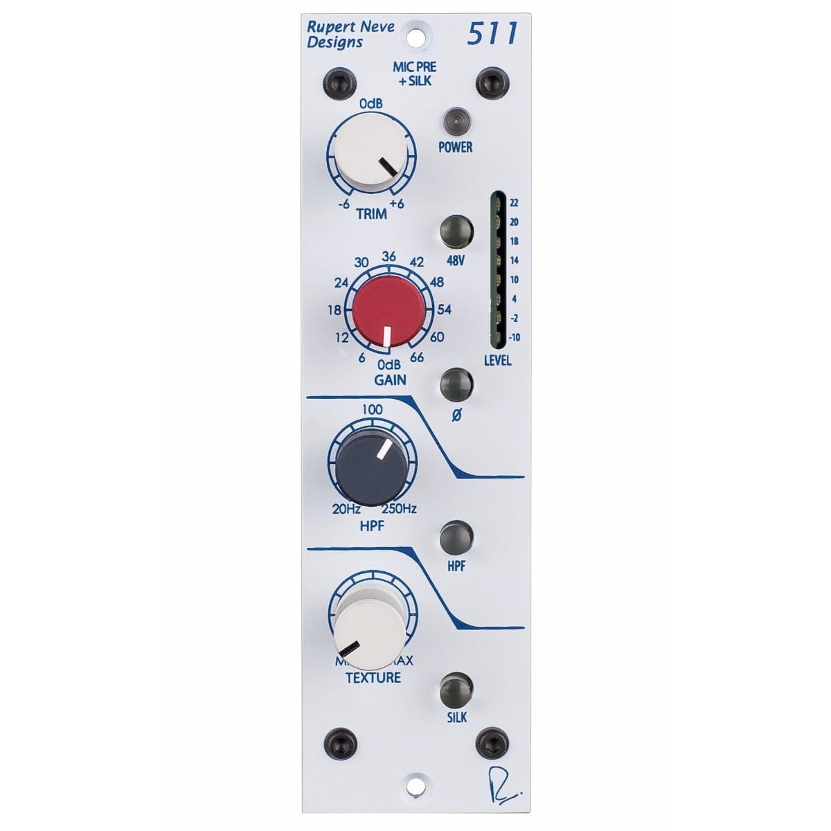 Rupert Neve Designs Newton Channel | Channelstrip | Audiosteps