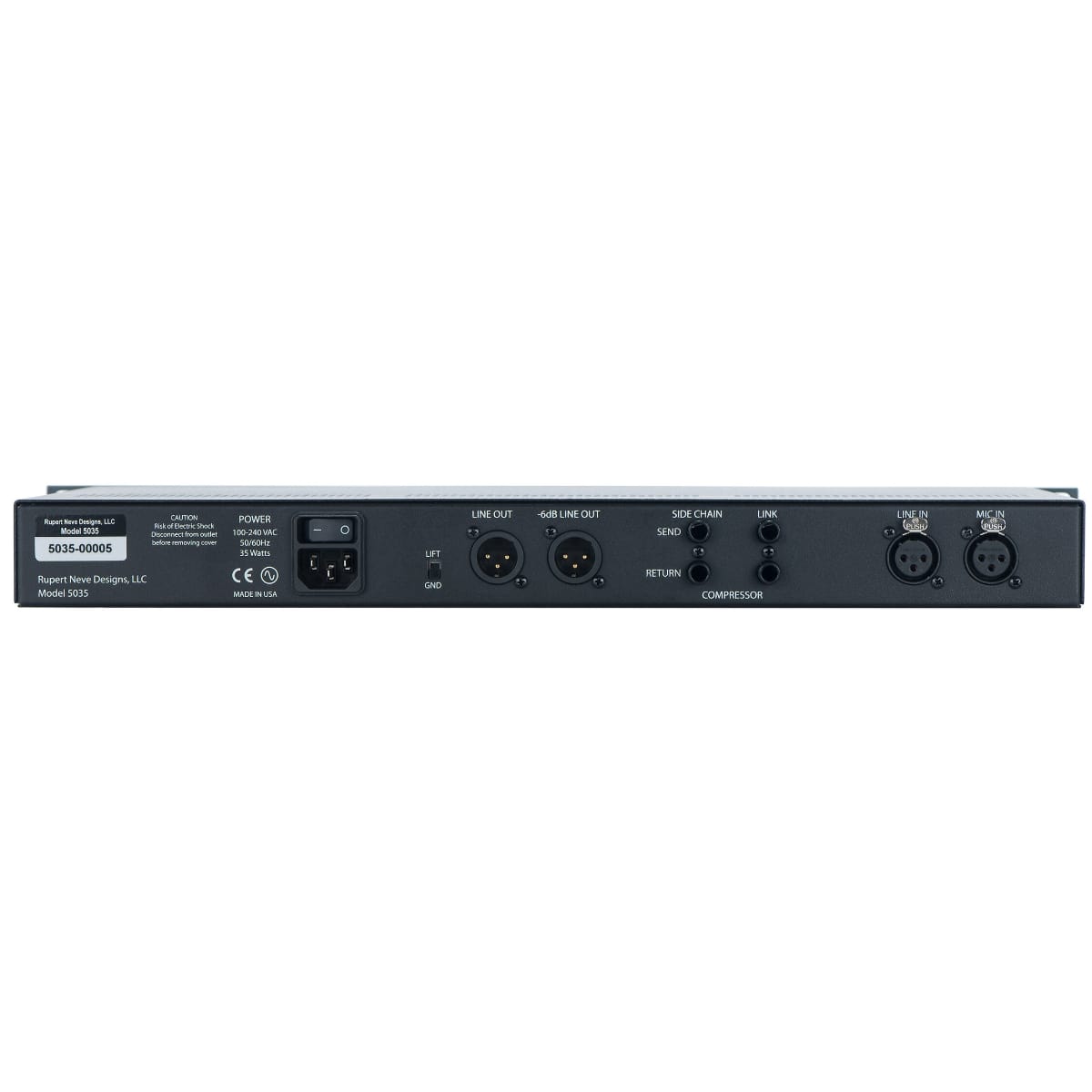 H*i様 RUPERT NEVE DESIGNS SHELFORD CHANNE The Shelford Channel — Rupert Neve Designs