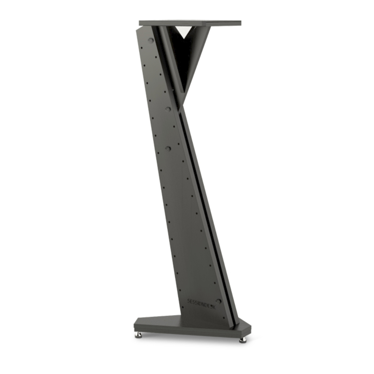Sessiondesk Porto-V Speaker Stand (pair)