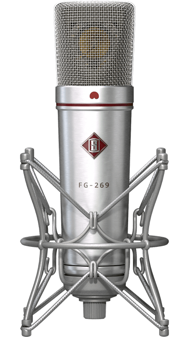 Slate Digital ML-1 | Modeling Microphone - B-Stock 17