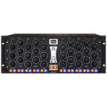 SPL PQ | Parametrischer Mastering EQ - Silver/Black