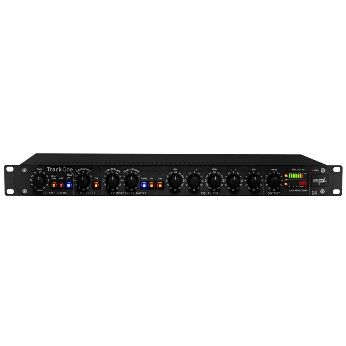 Rupert Neve Designs Newton Channel | Channelstrip | Audiosteps