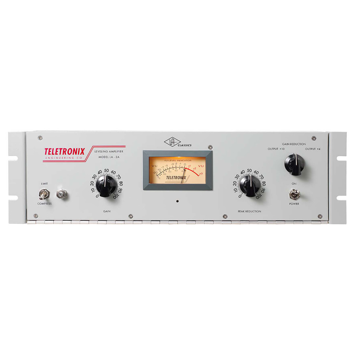 Universal Audio Teletronix LA-2A | Optical Compressor