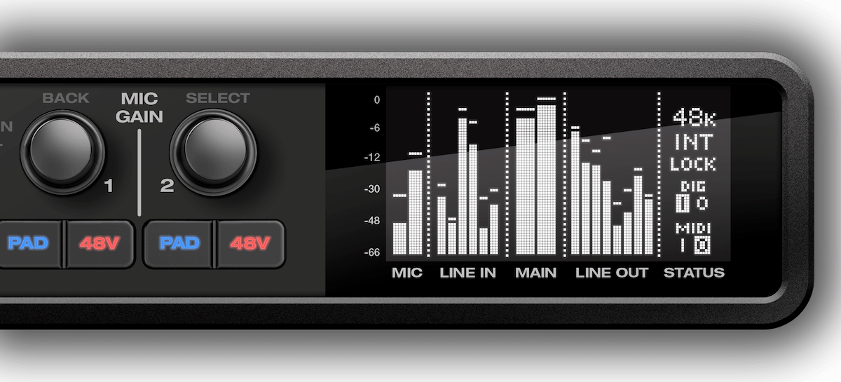 MOTU UltraLite mk5 | Audiosteps