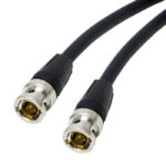 Van Damme Plasma Grade standard 75 Ohm Video Coax Neutrik BNC 20m